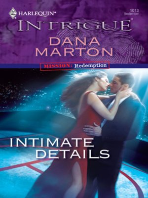 cover image of Intimate Details